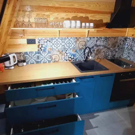 Vila Isidora Берово Екстериор снимка