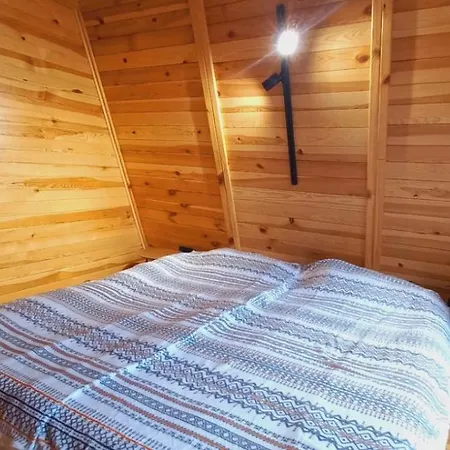 Vila Isidora Берово Екстериор снимка