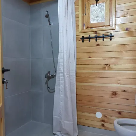 Vila Isidora Берово Екстериор снимка